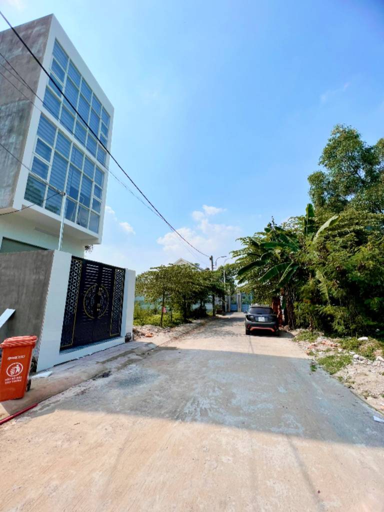 BÁN QUỸ ĐẤT KDC PHÚC THỊNH, LONG PHƯỚC, CÁCH VINHOMES 500M, GIÁ ĐẦU TƯ SINH LỜI